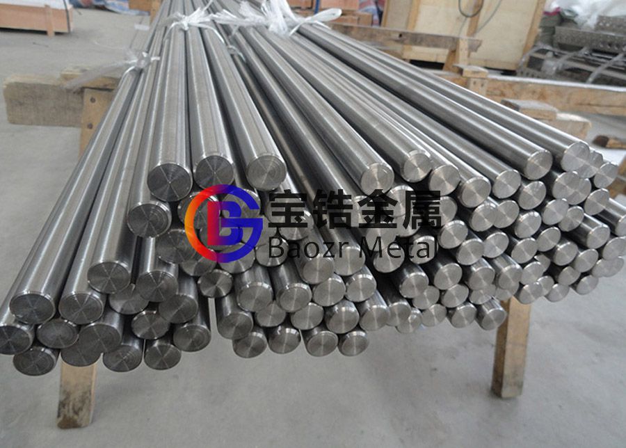 鋯棒、鋯合金棒、鋯合金材料的表面處理技術