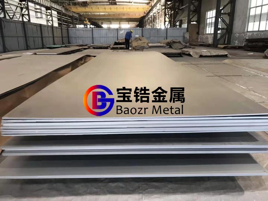 鋯及鋯合金(鋯板鋯箔)在400℃蒸汽中腐蝕試驗(yàn)方法