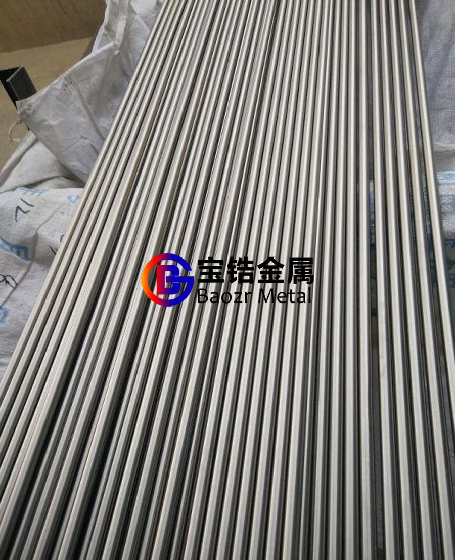 鋯及鋯合金材料的特點(diǎn)及鋯冶煉工藝