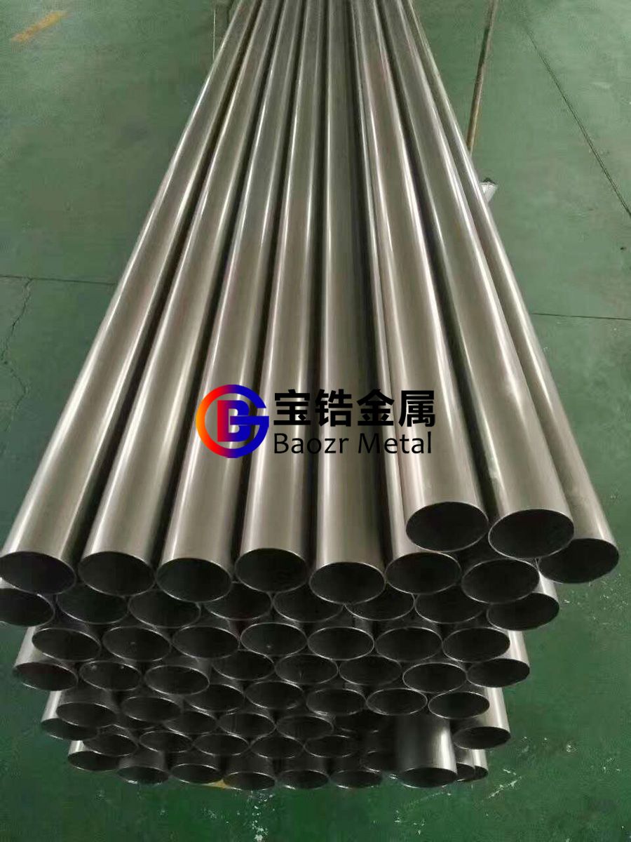 鋯棒鋯管鋯板的常用牌號(hào)與執(zhí)行標(biāo)準(zhǔn)